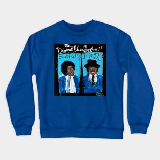 The Original Blues Brothers Crewneck Sweatshirt